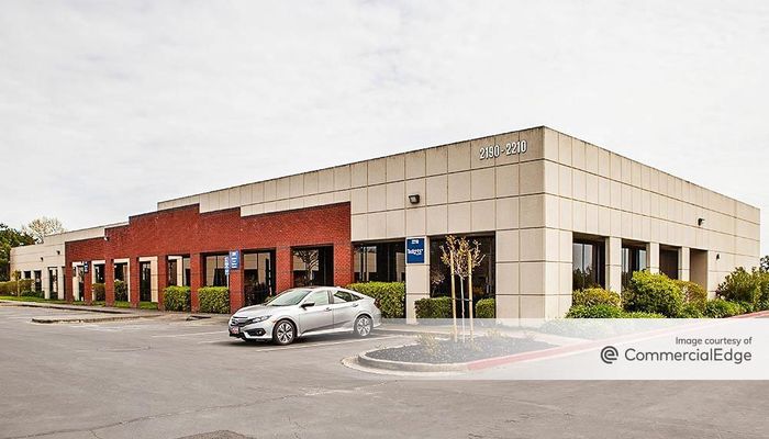 Warehouse Space for Rent at 2160-2300 Northpoint Pkwy Santa Rosa, CA 95401 - #1