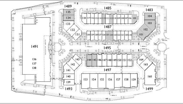 Warehouse Space for Rent at 1487 Poinsettia Ave Vista, CA 92081 - #5