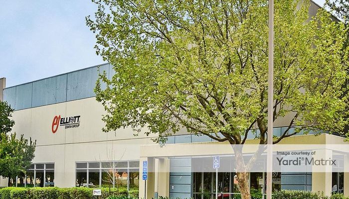 Warehouse Space for Rent at 2339 Courage Drive Fairfield, CA 94533 - #3