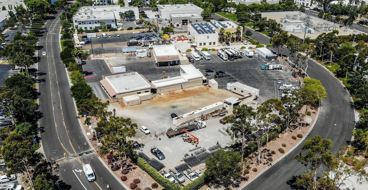 Industrial Property For Lease photo 1