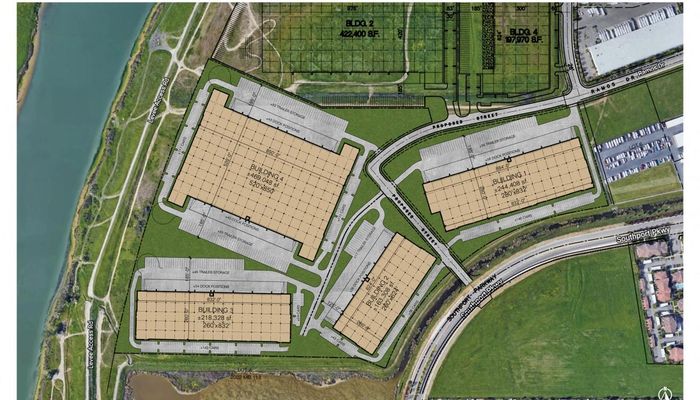 Warehouse Space for Rent at 3575 Ramos Drive West Sacramento, CA 95691 - #2