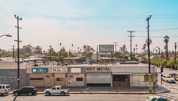 Warehouse Space for Sale at 1882-1890 W Washington Blvd Los Angeles, CA 90007 - #2