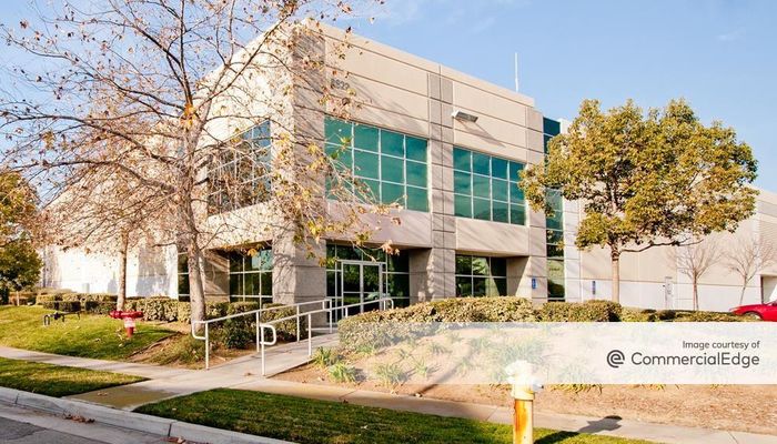 Warehouse Space for Rent at 8822 Flower Rd. Rancho Cucamonga, CA 91730 - #4