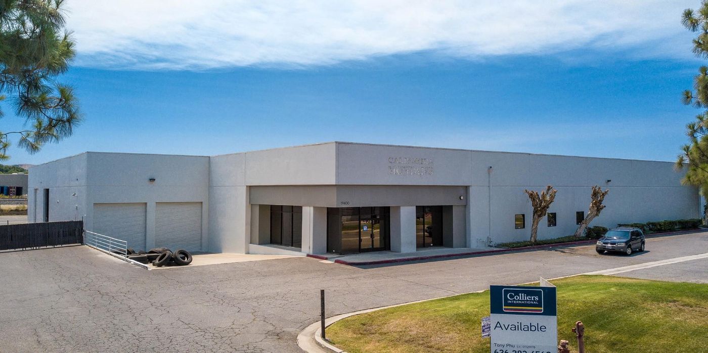 Industrial Property For Lease photo 1