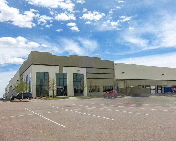 Majestic Commercenter - Building 28