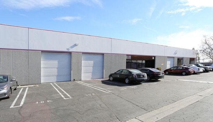 Warehouse Space for Rent at 21828 Lassen St Chatsworth, CA 91311 - #9