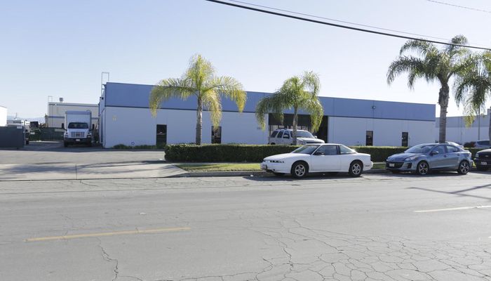 Warehouse Space for Rent at 2101 S Yale St Santa Ana, CA 92704 - #2