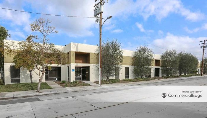 Warehouse Space for Rent at 17202 South Figueroa Street Gardena, CA 90248 - #4