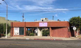 Warehouse Space for Rent located at 5701 W Adams Blvd Los Angeles, CA 90016