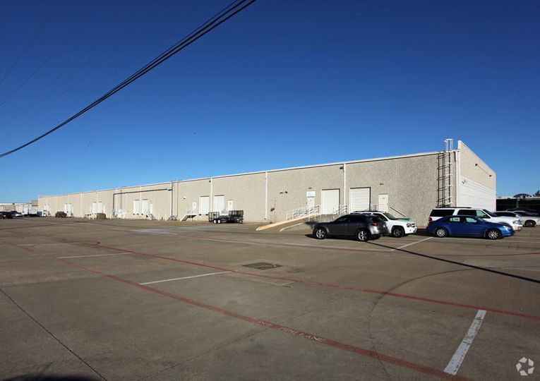 Building 6 1600 Capital Ave