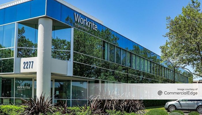 Warehouse Space for Rent at 2277 Pine View Way Petaluma, CA 94954 - #1