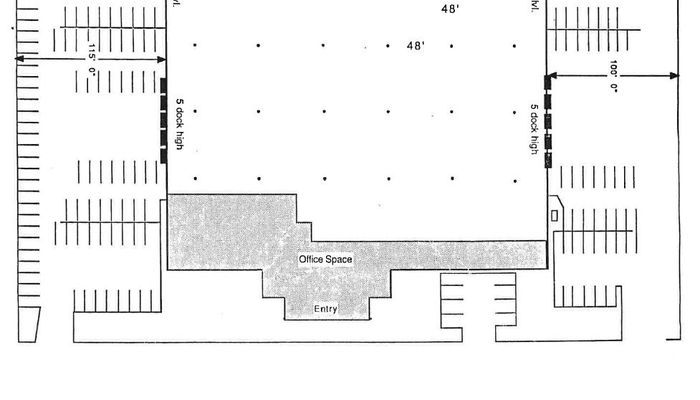 Warehouse Space for Rent at 18150 S Figueroa St Carson, CA 90248 - #13