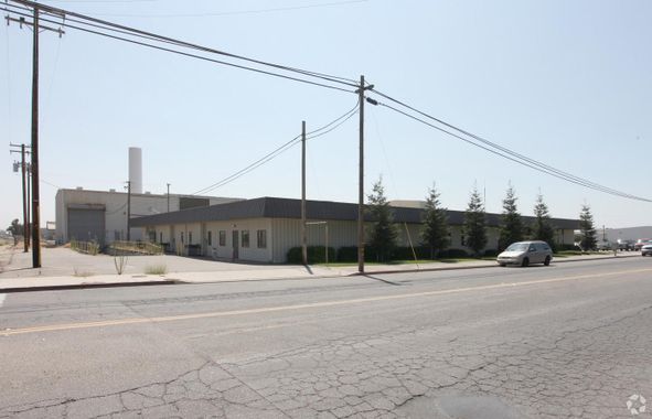 Former Varco Pruden Office Site