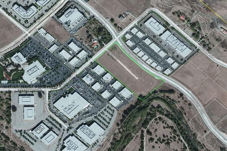 Silicon Valley Industrial Center photo 1