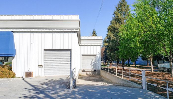 Warehouse Space for Rent at 1805 8th Street Reedley, CA 93654 - #1