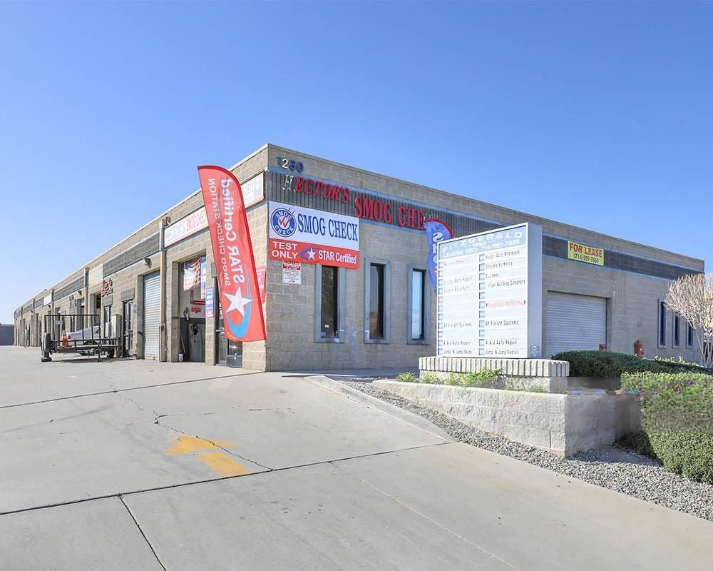 Fitzgerald Industrial Park - 1240 & 1260 North Fitzgerald Avenue photo 1