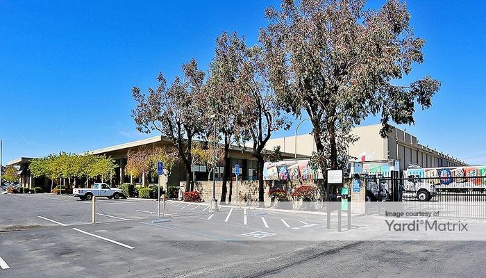 Warehouse Space for Rent at 2021 Farallon Drive San Leandro, CA 94577 - #1