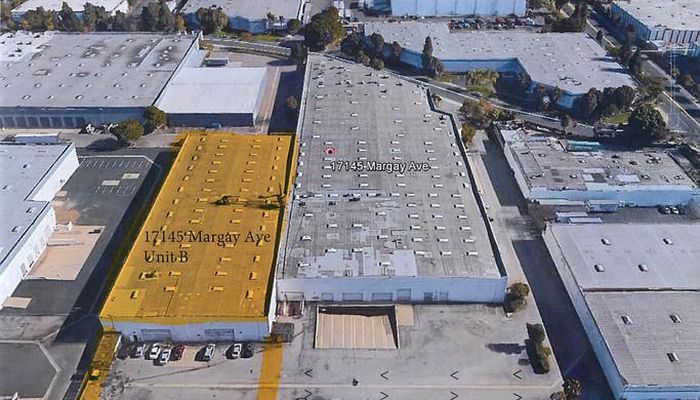 Warehouse Space for Rent at 17145 S Margay Ave Carson, CA 90746 - #3