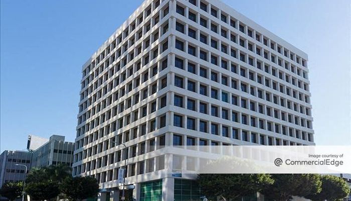 Office Space for Rent at 11620 Wilshire Blvd Los Angeles, CA 90025 - #1