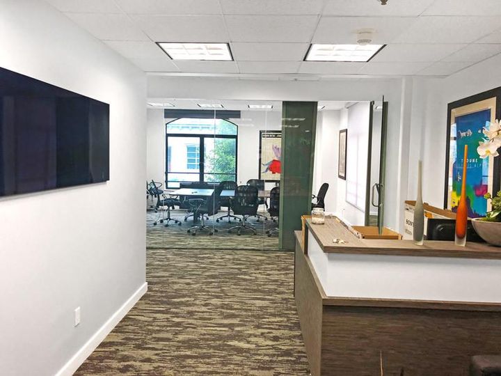 2nd Floor Office