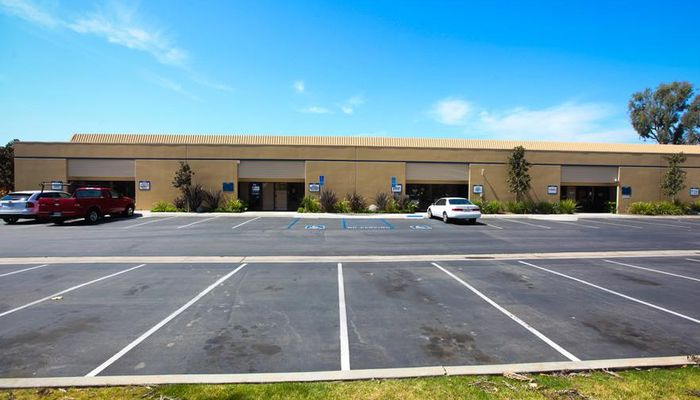 Warehouse Space for Rent at 9123-9135 Chesapeake Dr San Diego, CA 92123 - #2