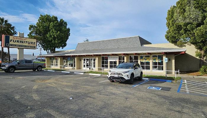 Warehouse Space for Rent at 2001 N Texas St Fairfield, CA 94533 - #1