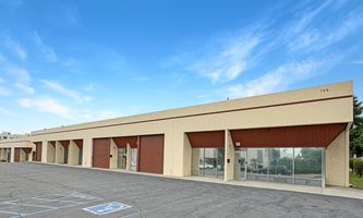 Warehouse Space for Rent located at 135 E Chestnut Ave Monrovia, CA 91016