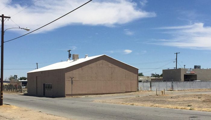 Warehouse Space for Sale at 44532 Trevor Ave Lancaster, CA 93534 - #1