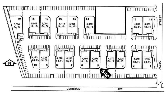 Warehouse Space for Sale at 750 E Debra Ln Anaheim, CA 92805 - #3