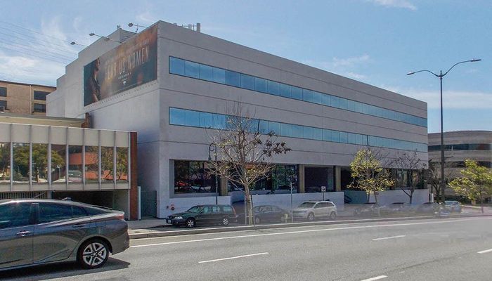 Office Space for Rent at 10350 Santa Monica Blvd Los Angeles, CA 90025 - #4