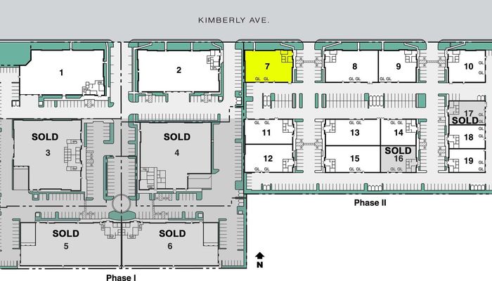 Warehouse Space for Rent at 1516 Kimberly Ave Fullerton, CA 92831 - #10