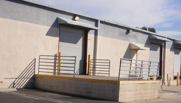 Warehouse Space for Rent at 12701 Van Nuys Blvd Pacoima, CA 91331 - #1