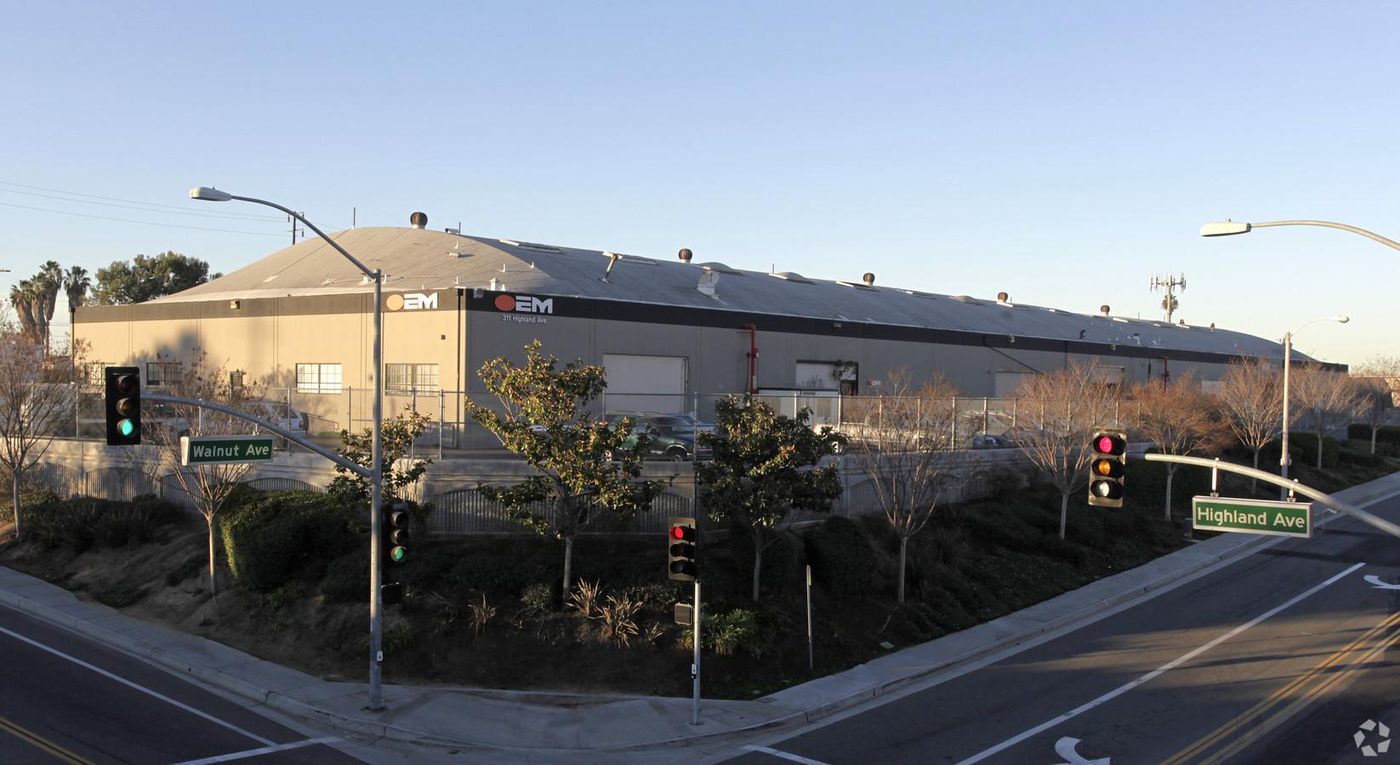 Industrial Property For Lease photo 2