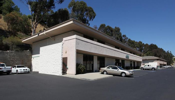 Warehouse Space for Rent at 4694-4698 Alvarado Canyon Rd San Diego, CA 92120 - #27