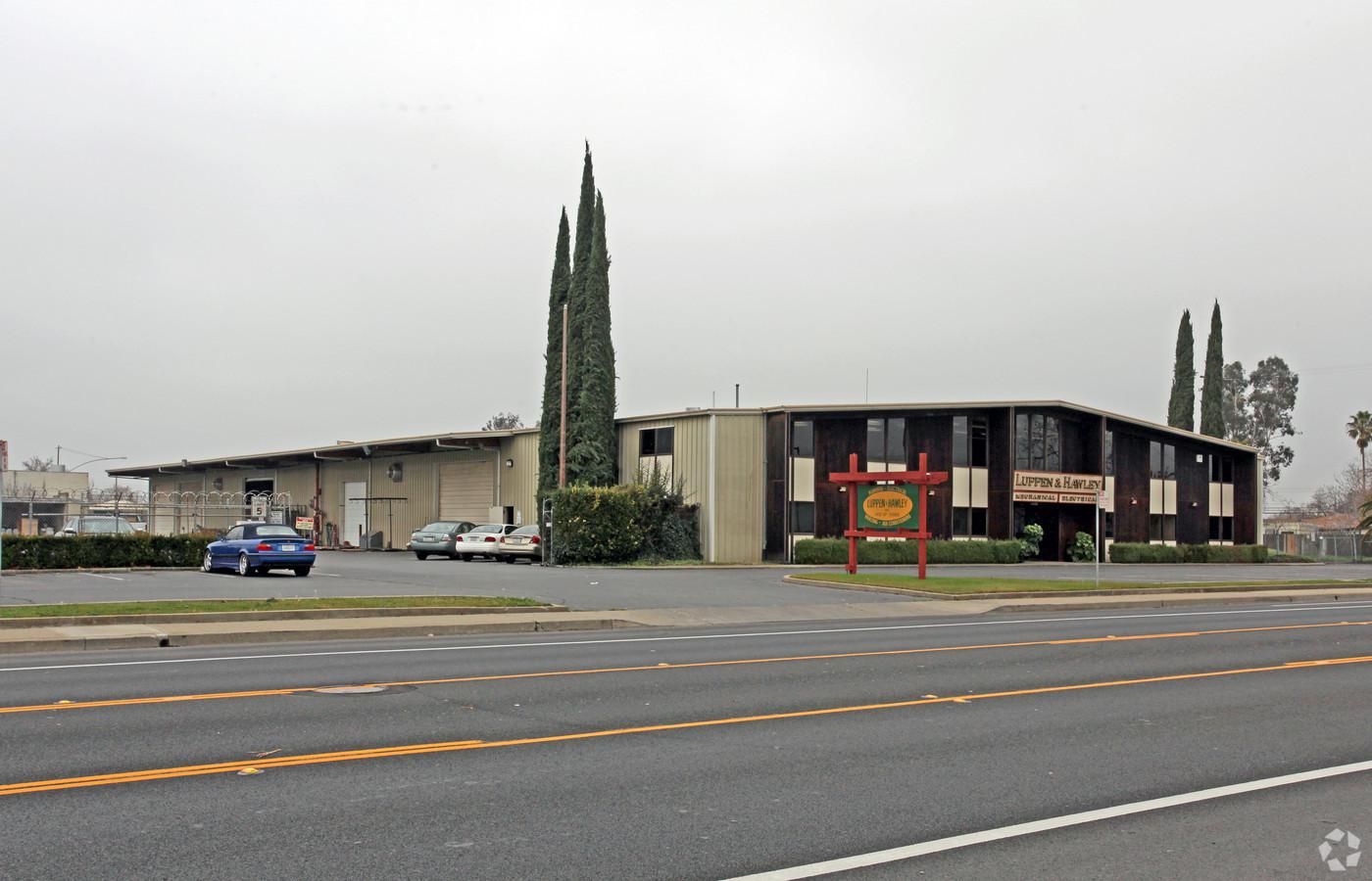 Industrial Property For Sale photo 1