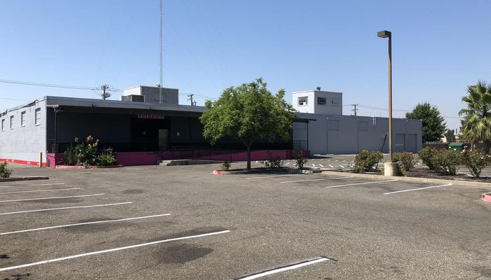 Warehouse Space for Sale at 851 Richards Blvd Sacramento, CA 95811 - #1