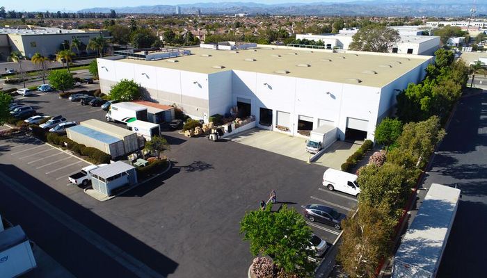 Warehouse Space for Rent at 318-320 N Graves Ave Oxnard, CA 93030 - #3