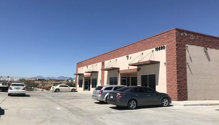 Warehouse Space for Rent at 10690 G Ave Hesperia, CA 92345 - #1