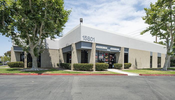 Warehouse Space for Rent at 15801 Rockfield Blvd Irvine, CA 92618 - #6