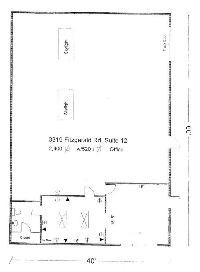 Industrial Property For Lease photo 4