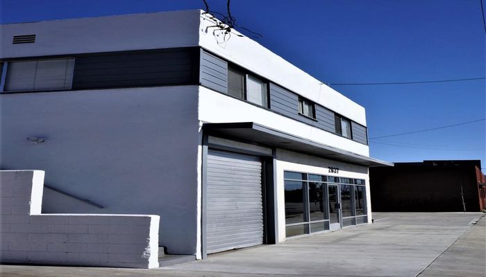 Warehouse Space for Rent at 2637 S Fairfax Ave Culver City, CA 90232 - #6