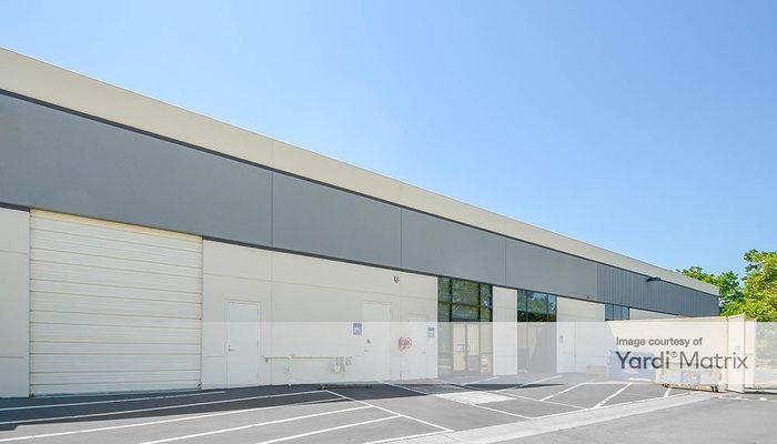 Warehouse Space for Rent at 48834 Kato Rd Fremont, CA 94538 - #3