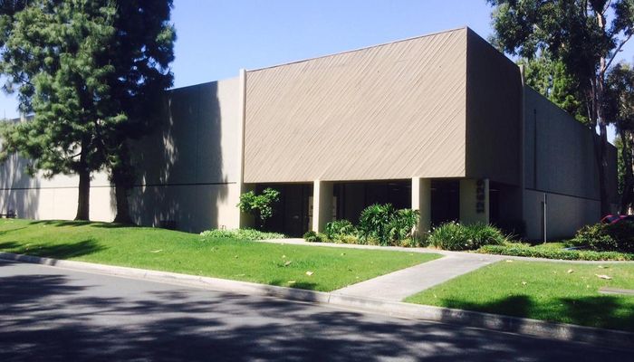 Warehouse Space for Rent at 12630 Hiddencreek Way Cerritos, CA 90703 - #2