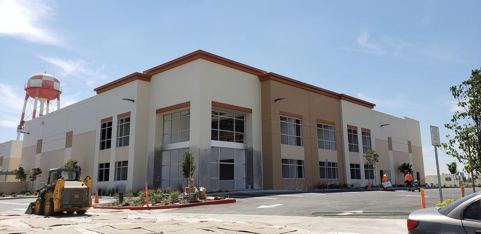 Industrial Property For Lease