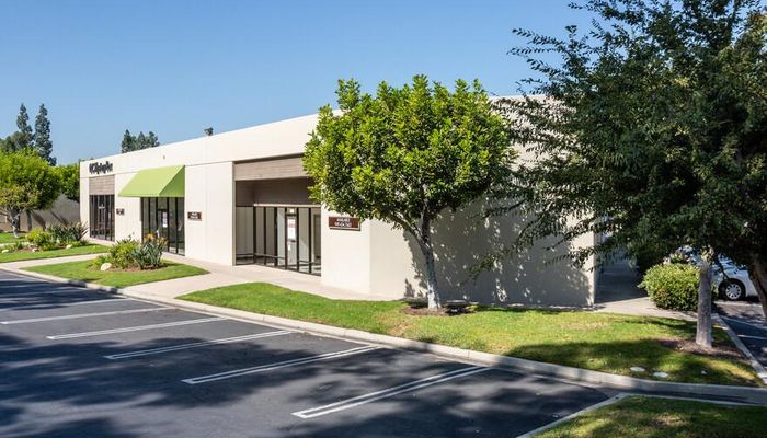 Warehouse Space for Rent at 23461 Ridge Route Dr Laguna Hills, CA 92653 - #44