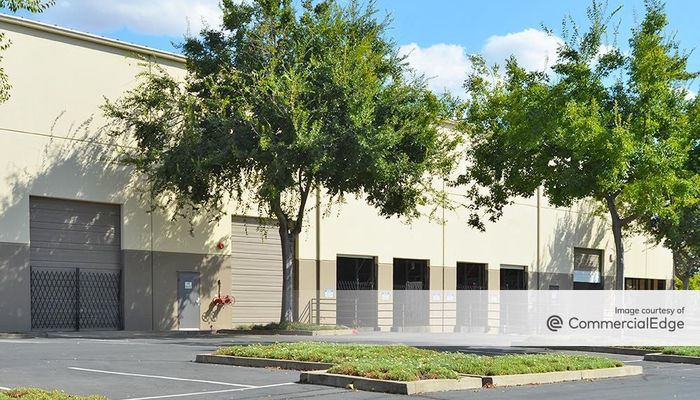 Warehouse Space for Rent at 5961 Outfall Cir Sacramento, CA 95828 - #2