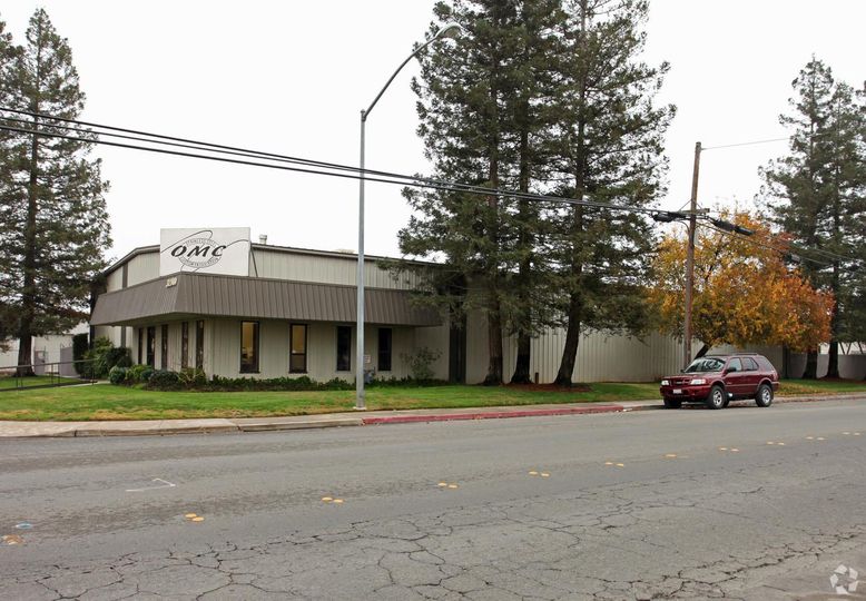 Industrial Property For Lease