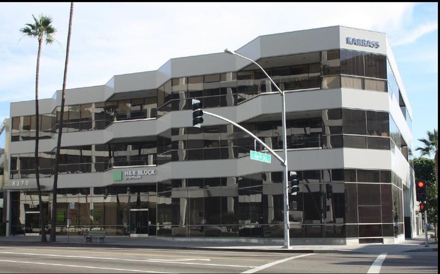 LEASE: Beverly Hills Office Space