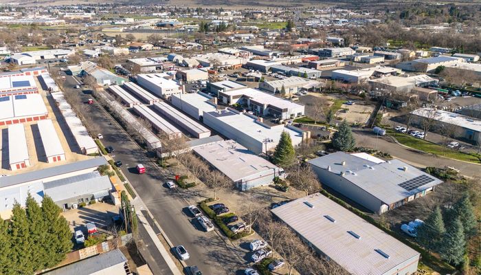 Warehouse Space for Rent at 225 Sellers Way Chico, CA 95928 - #4