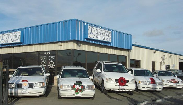 Warehouse Space for Sale at 45310 23rd St W Lancaster, CA 93536 - #6